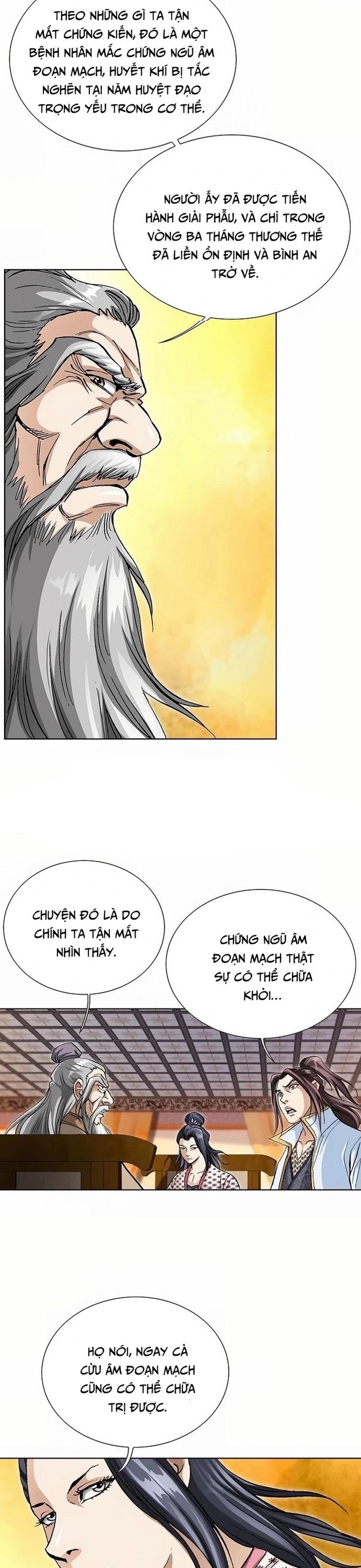 Vô Song Chapter 42 - 15