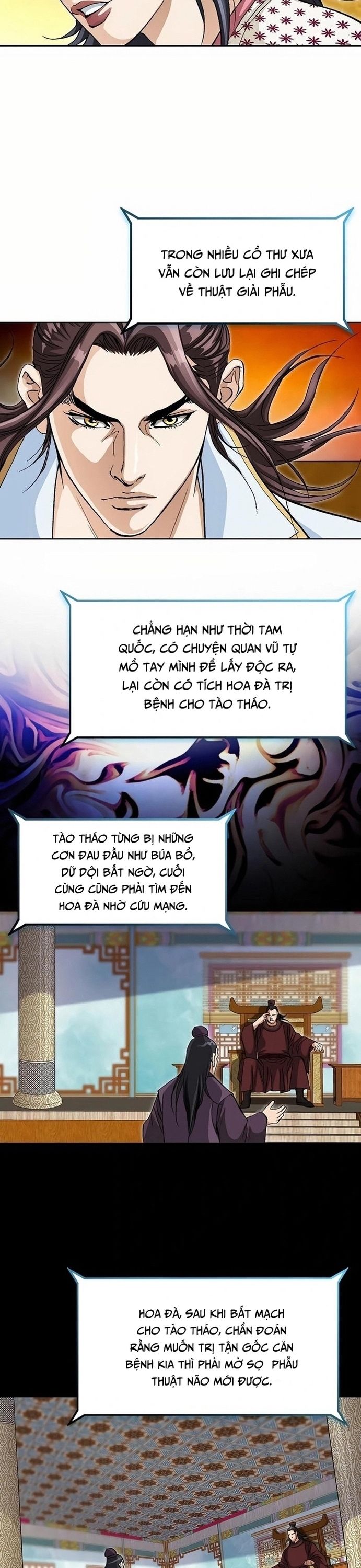 Vô Song Chapter 42 - 16