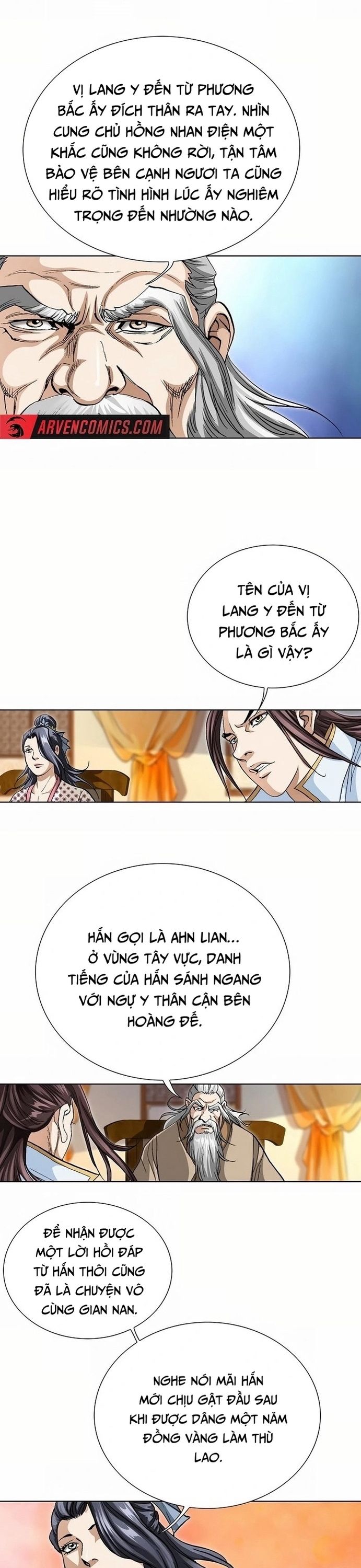 Vô Song Chapter 42 - 18