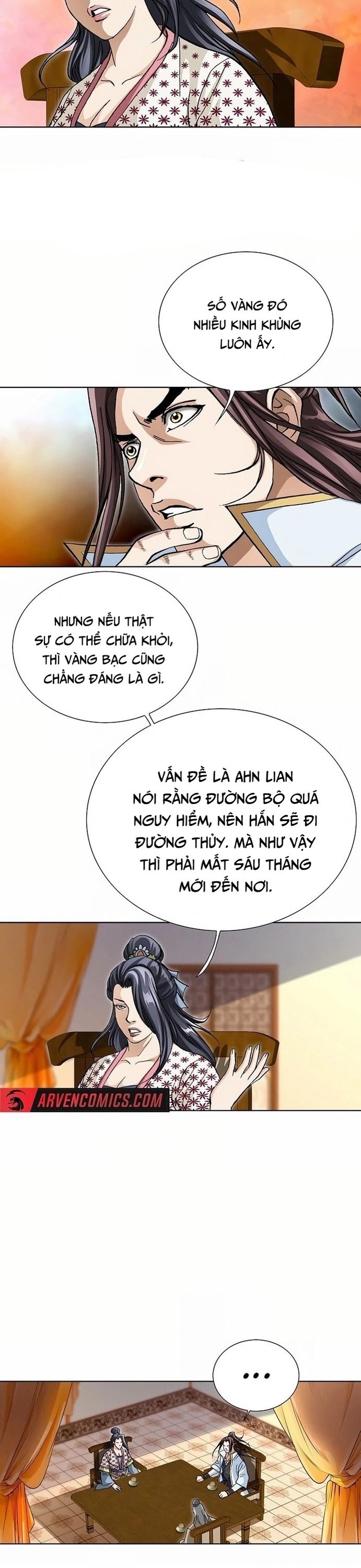 Vô Song Chapter 42 - 19