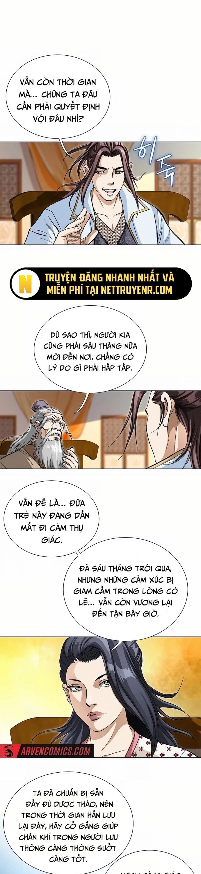Vô Song Chapter 42 - 20