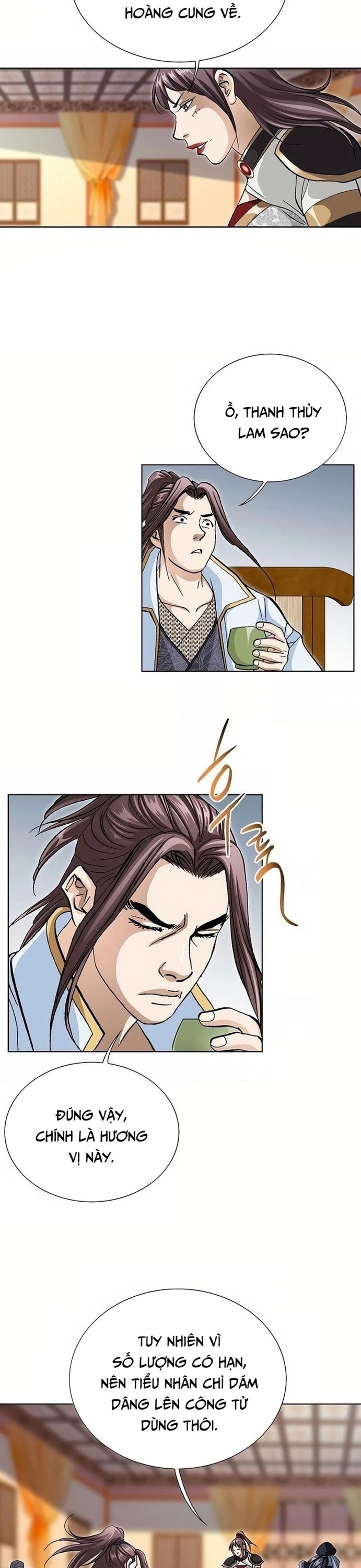 Vô Song Chapter 42 - 3