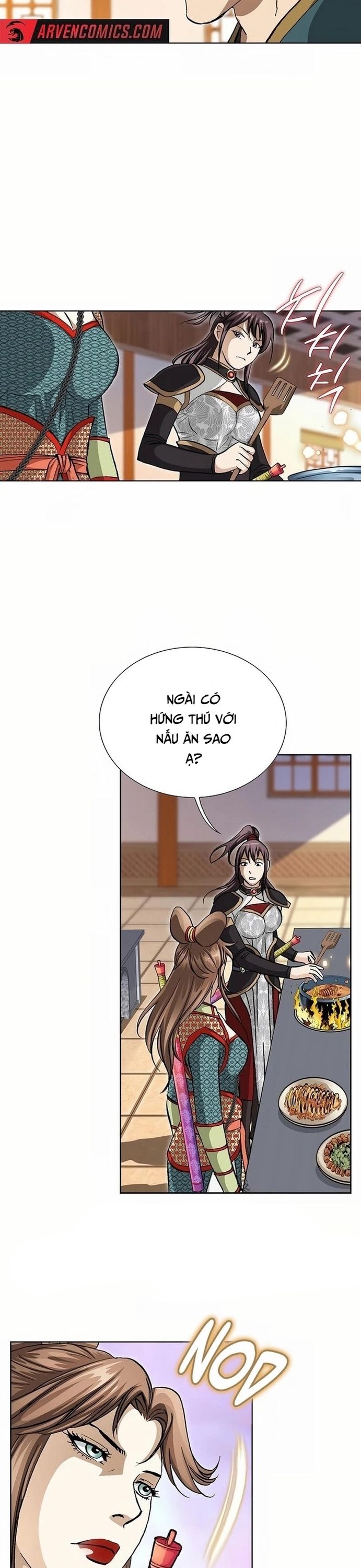 Vô Song Chapter 42 - 25