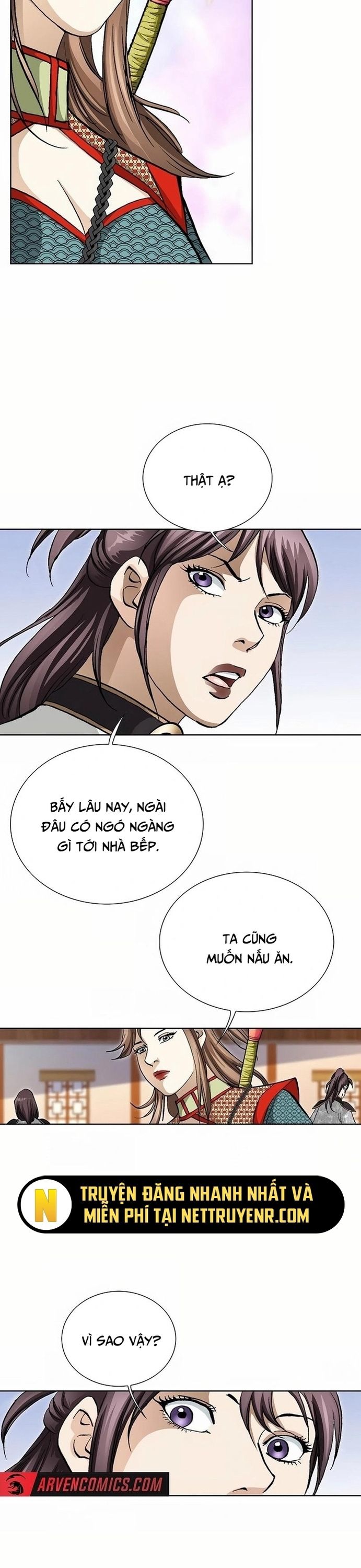 Vô Song Chapter 42 - 26