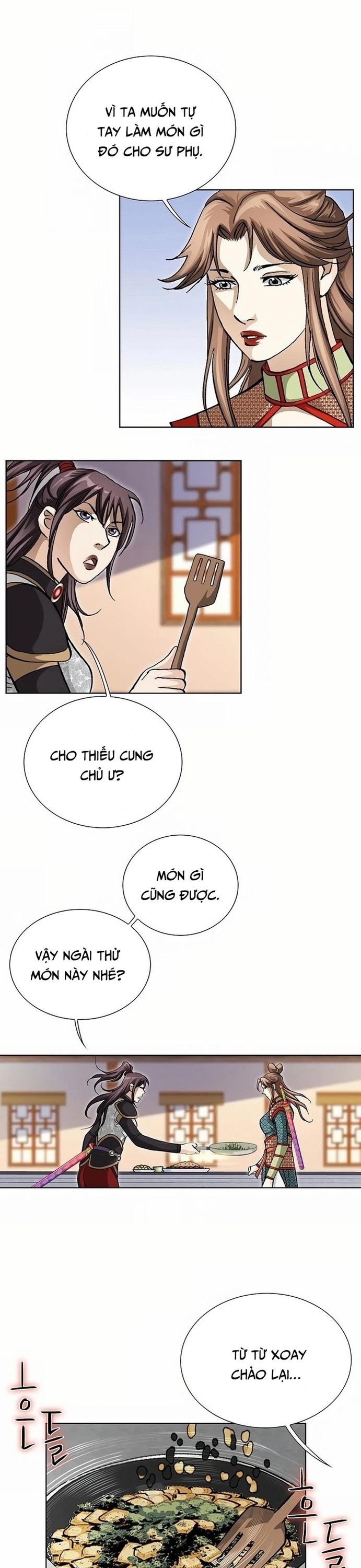 Vô Song Chapter 42 - 27