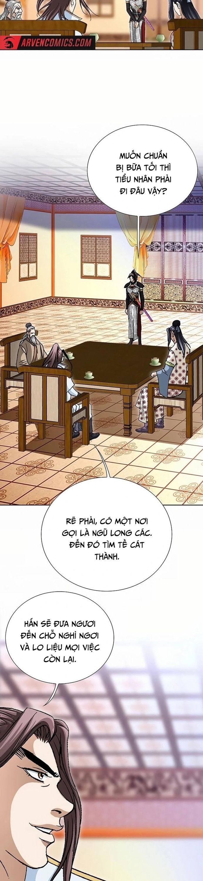 Vô Song Chapter 42 - 4