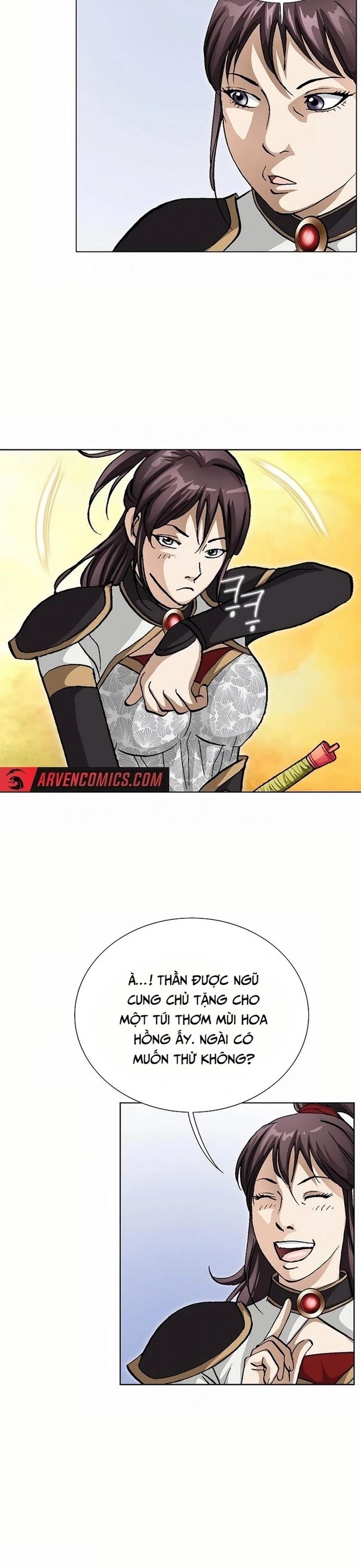 Vô Song Chapter 42 - 31