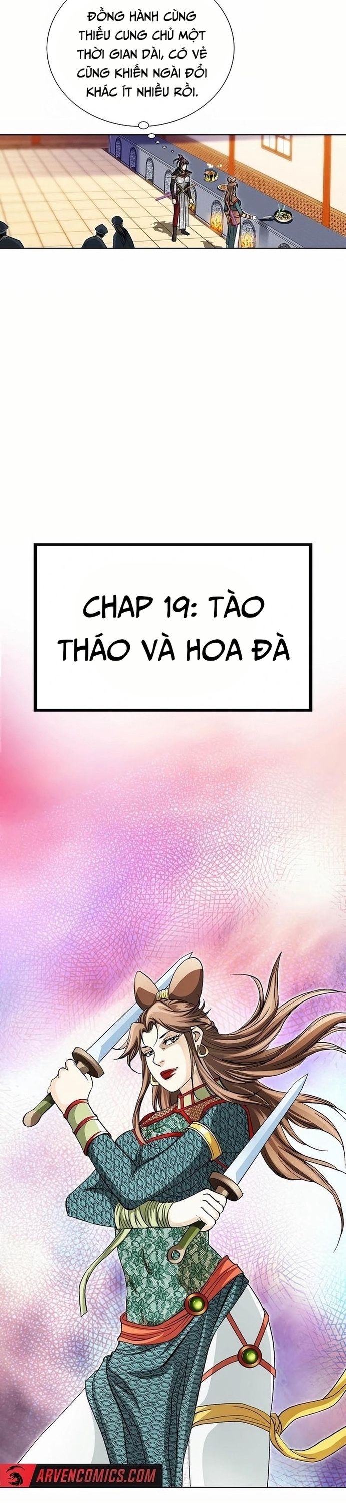 Vô Song Chapter 42 - 33