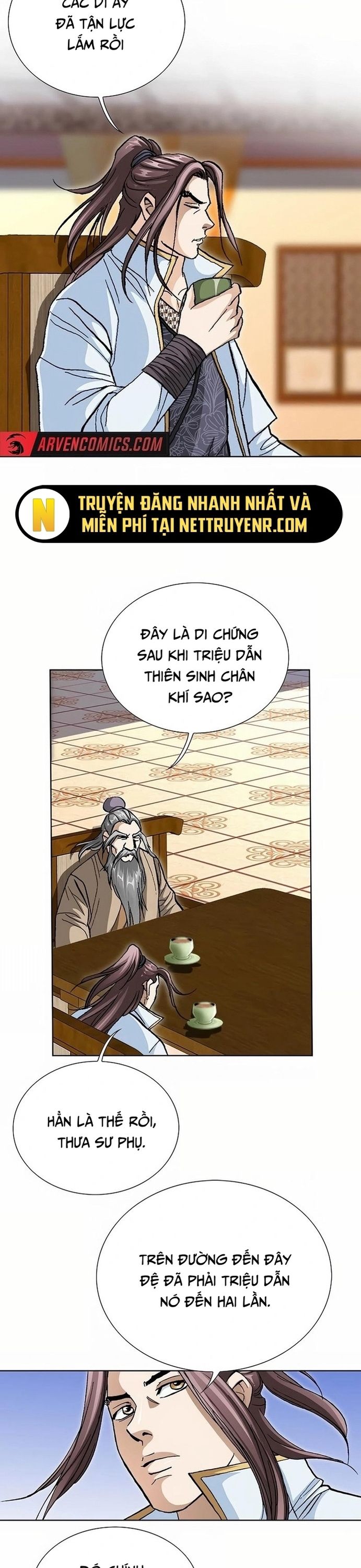 Vô Song Chapter 42 - 8