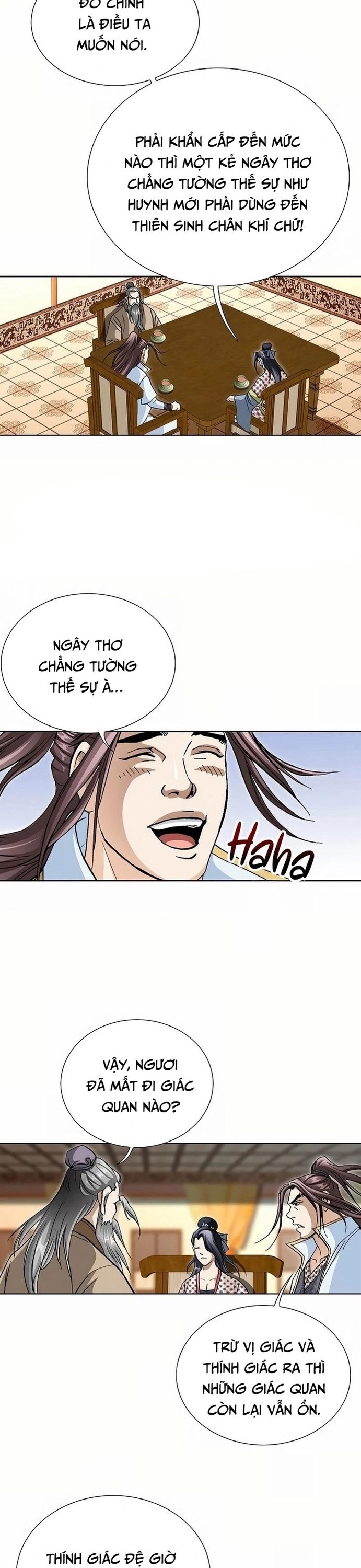 Vô Song Chapter 42 - 9