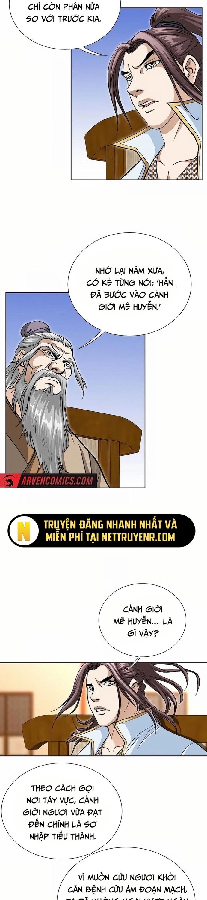 Vô Song Chapter 42 - 10