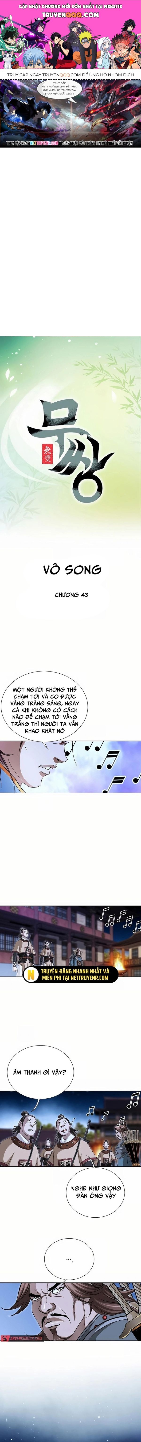 Vô Song Chapter 43 - 1