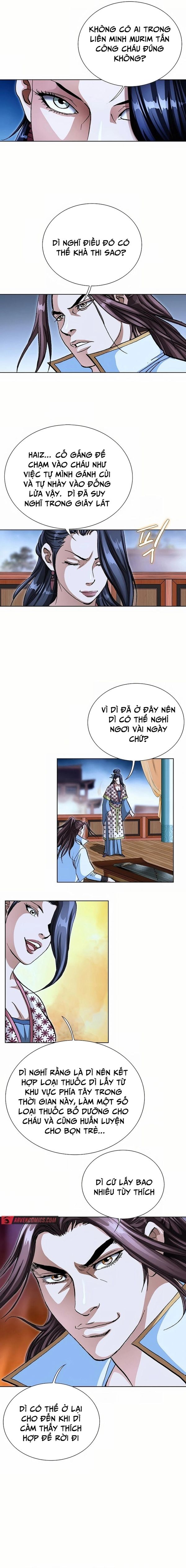 Vô Song Chapter 43 - 11