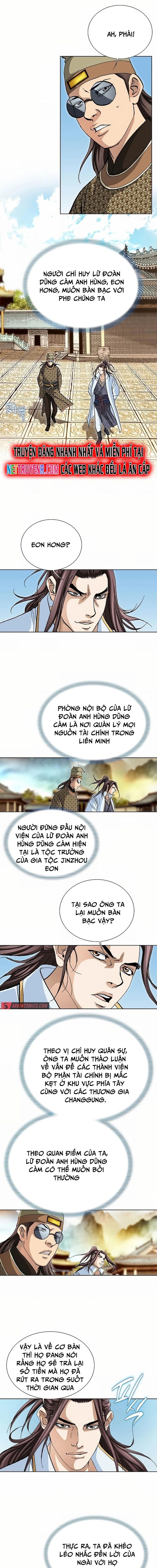 Vô Song Chapter 43 - 14