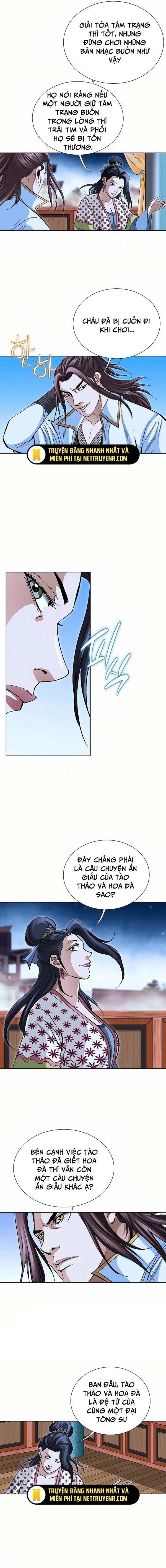 Vô Song Chapter 43 - 6