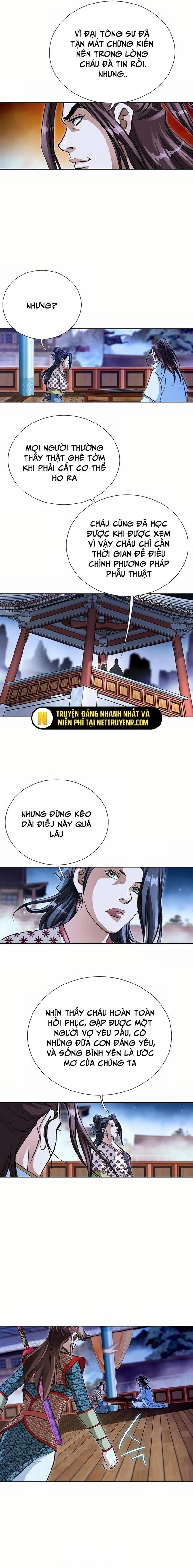 Vô Song Chapter 43 - 9