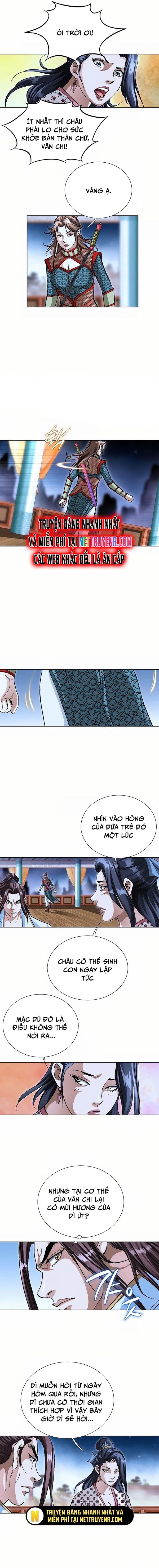Vô Song Chapter 43 - 10