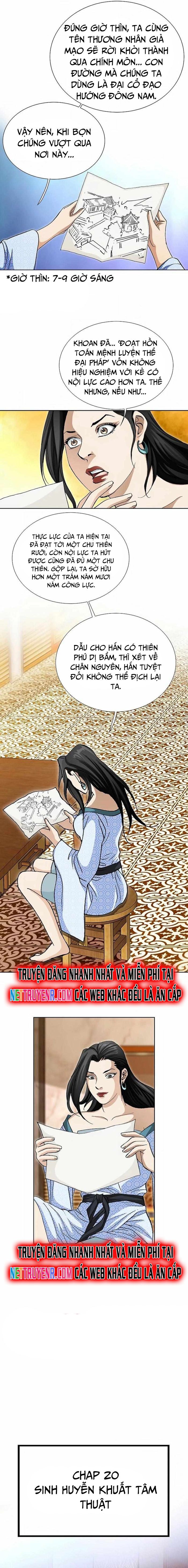 Vô Song Chapter 45 - 18