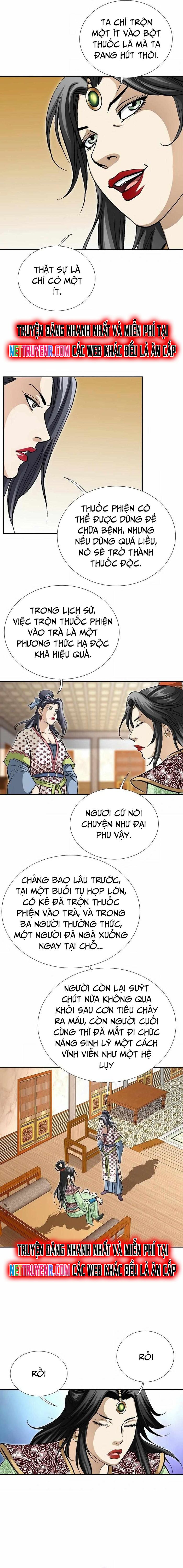 Vô Song Chapter 45 - 5