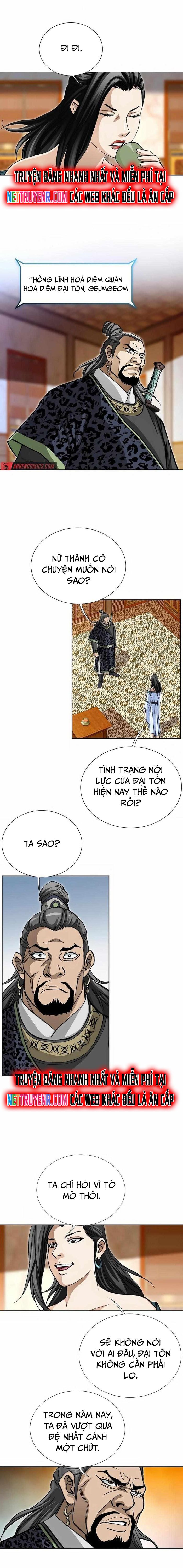 Vô Song Chapter 45 - 10