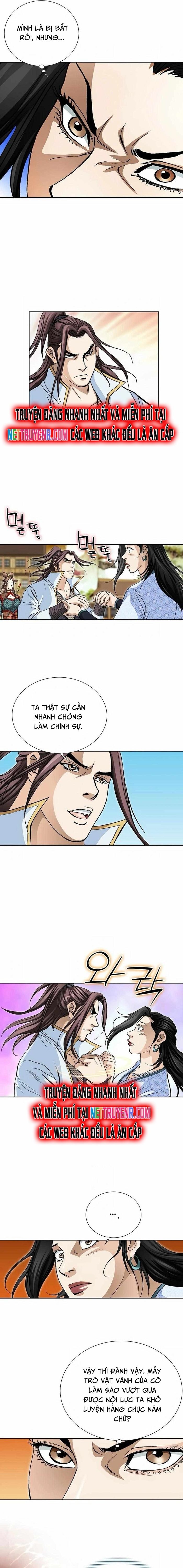 Vô Song Chapter 46 - 15