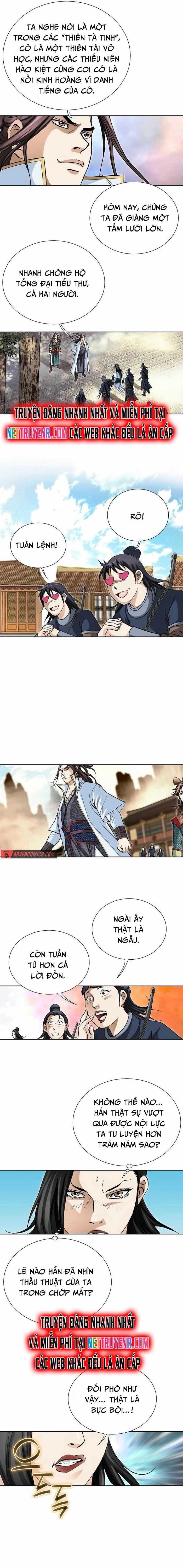 Vô Song Chapter 46 - 17