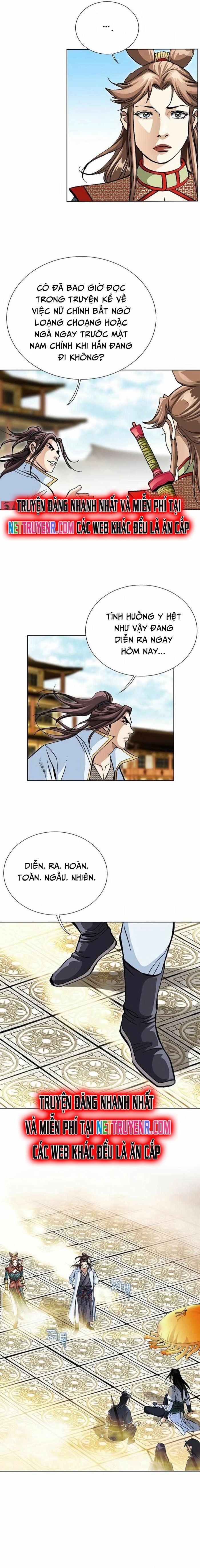 Vô Song Chapter 46 - 10