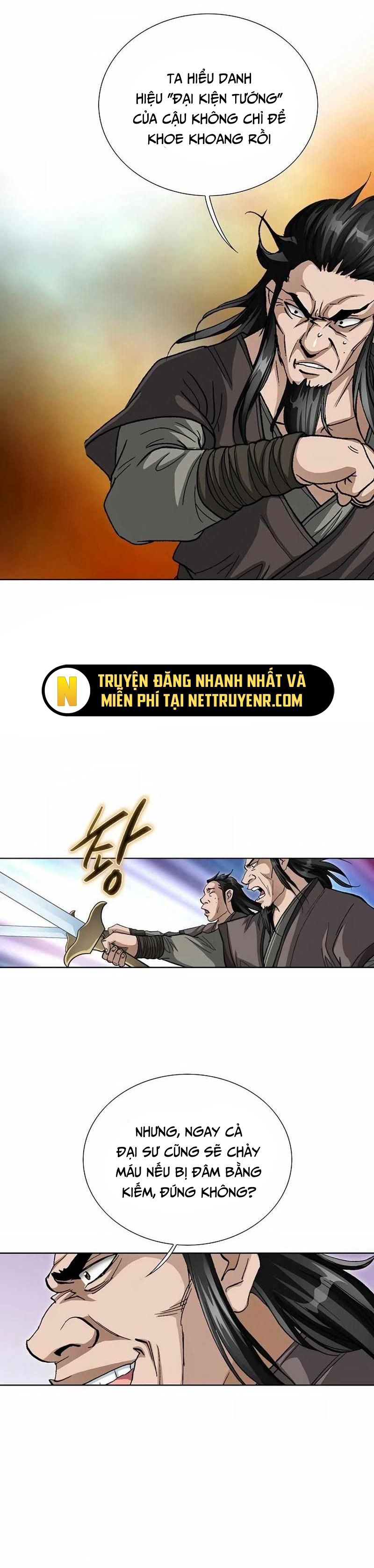 Vô Song Chapter 48 - 11