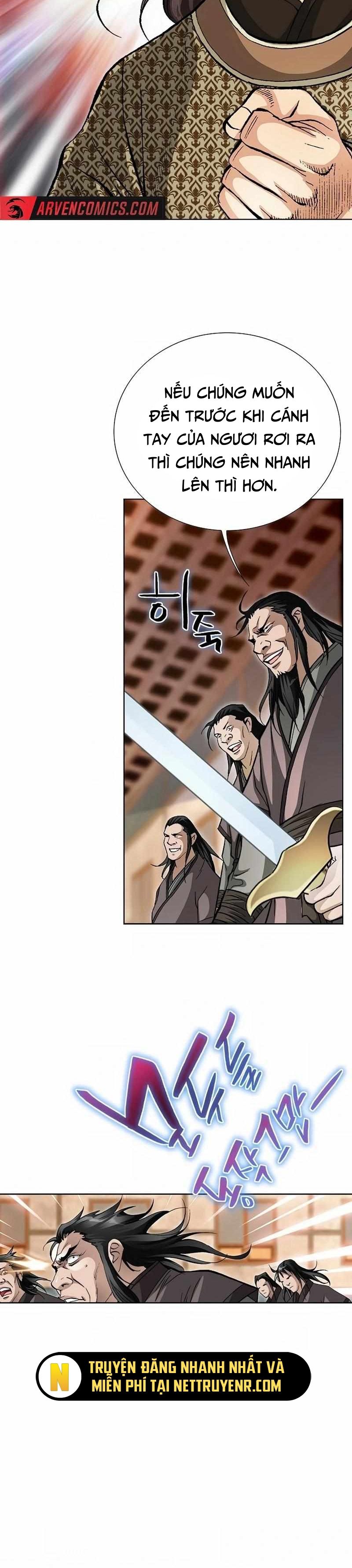 Vô Song Chapter 48 - 13