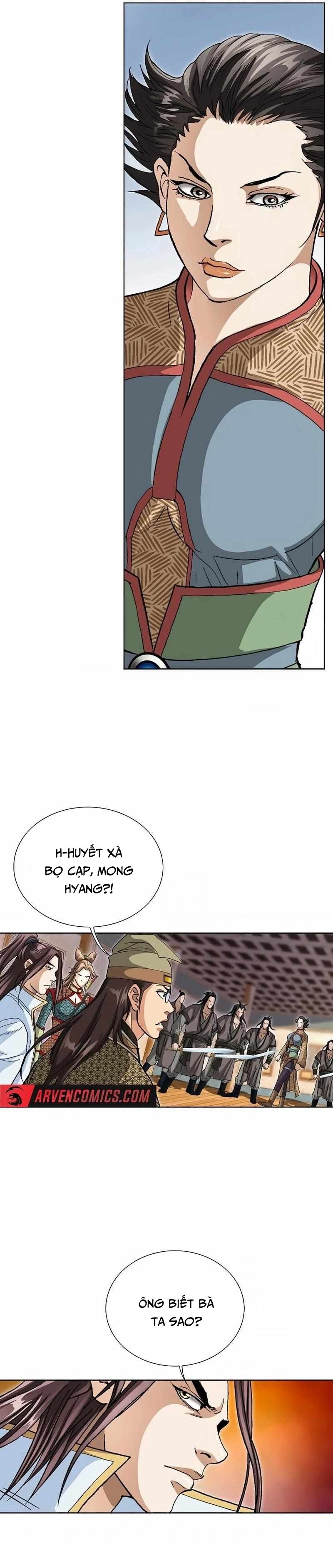 Vô Song Chapter 48 - 16