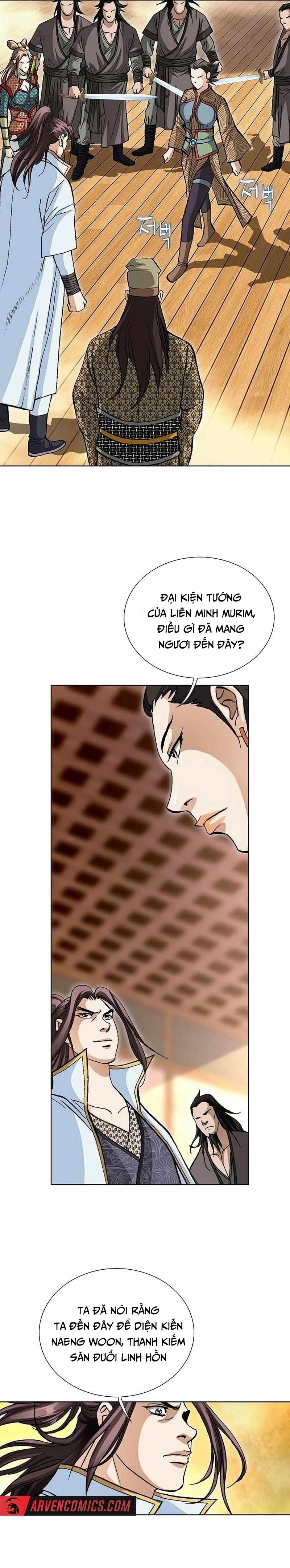 Vô Song Chapter 48 - 18