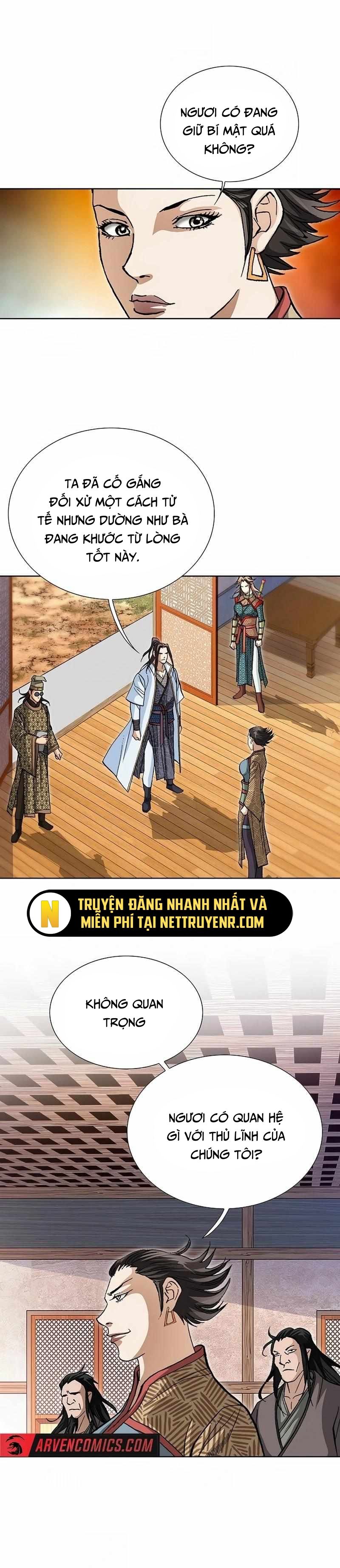 Vô Song Chapter 48 - 19