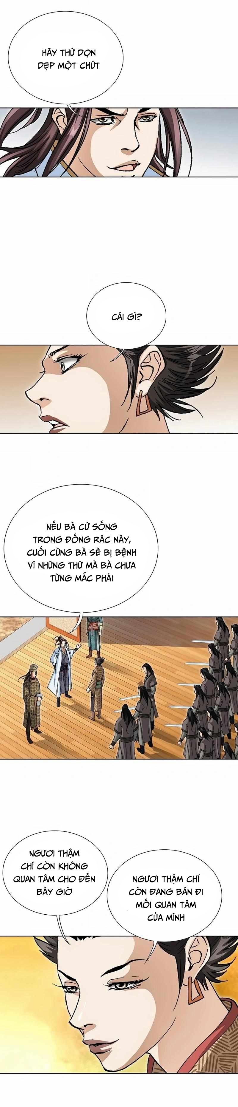 Vô Song Chapter 48 - 20