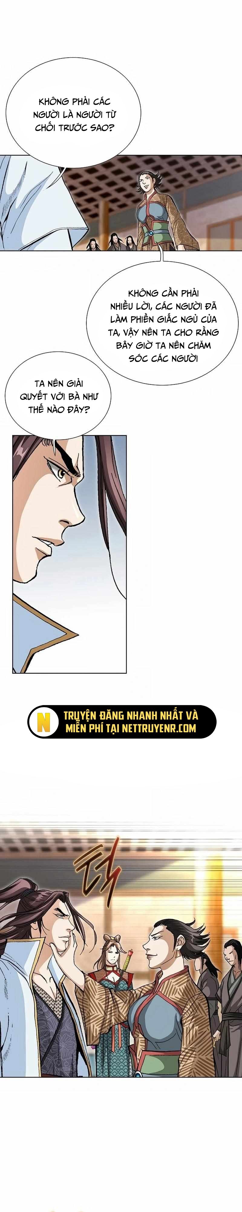 Vô Song Chapter 48 - 21