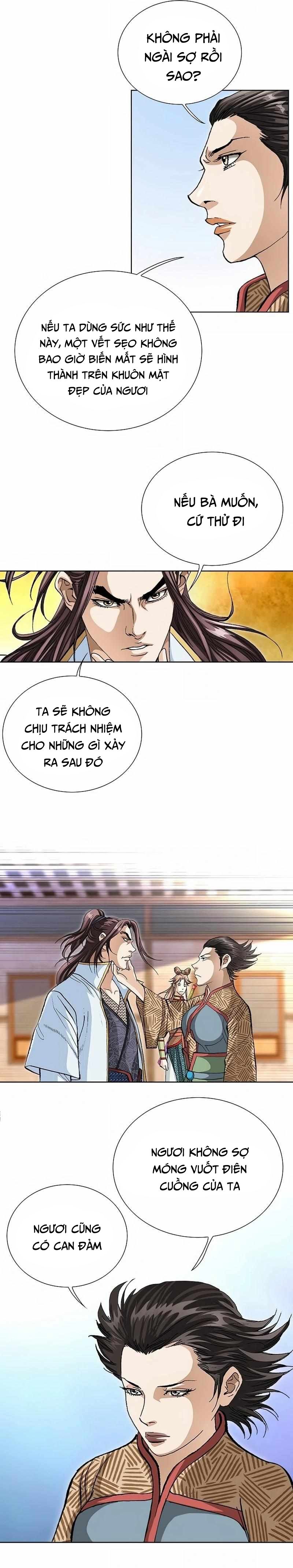 Vô Song Chapter 48 - 24