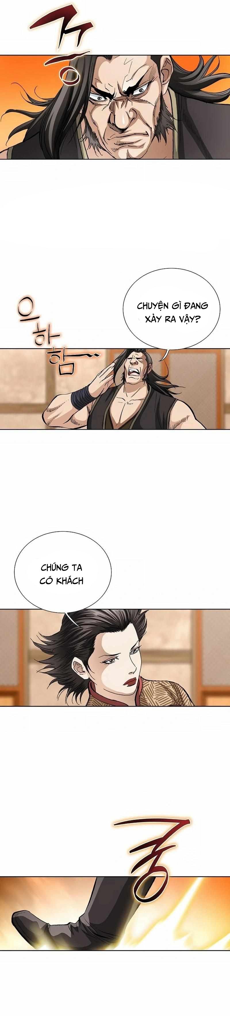 Vô Song Chapter 48 - 28