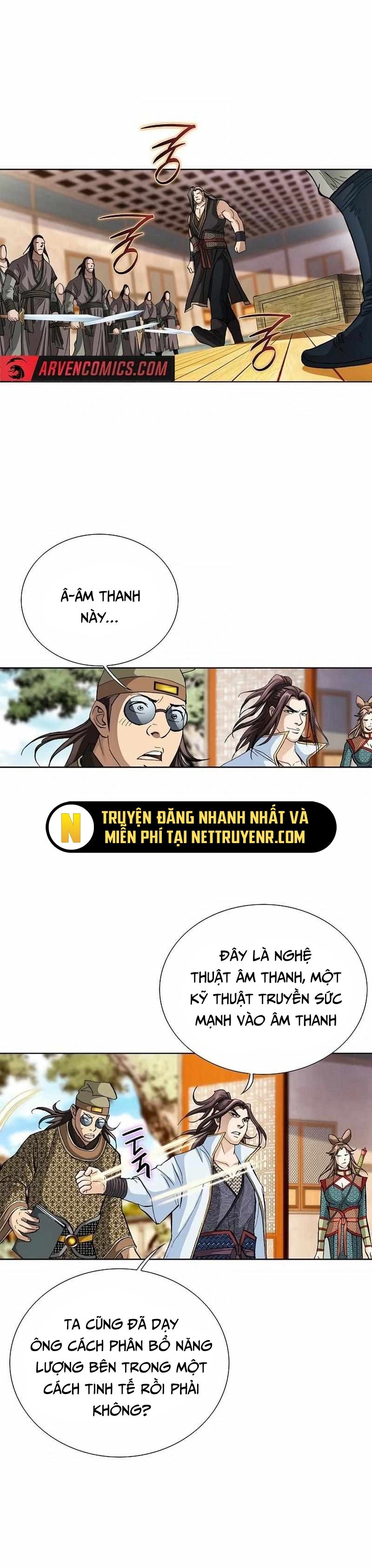 Vô Song Chapter 48 - 29