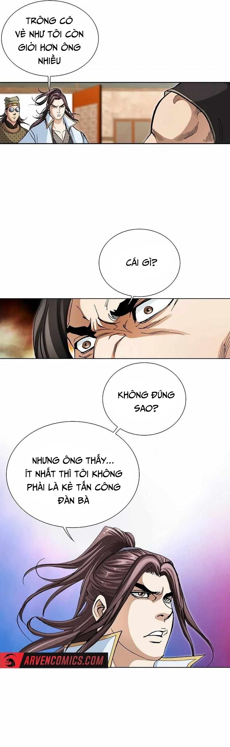 Vô Song Chapter 48 - 32