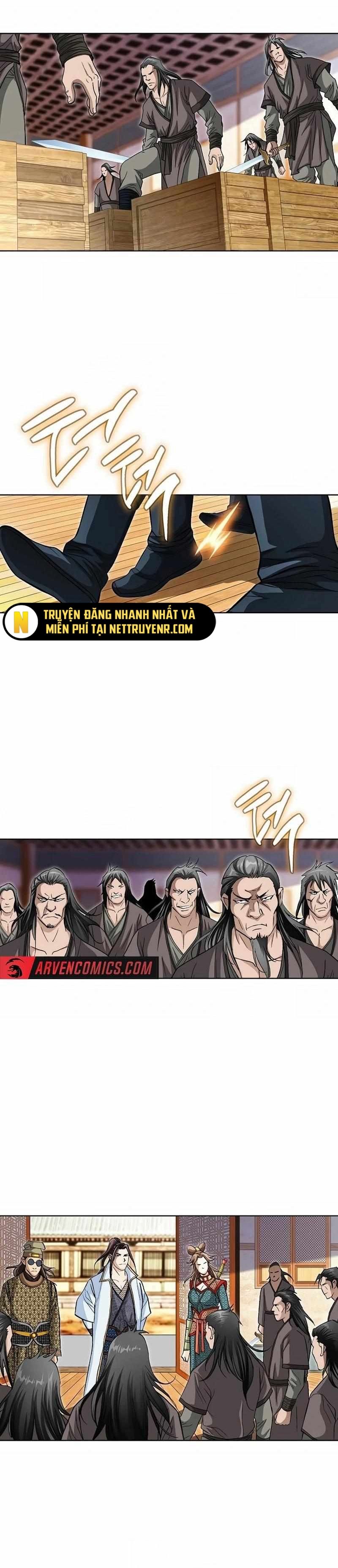 Vô Song Chapter 48 - 5