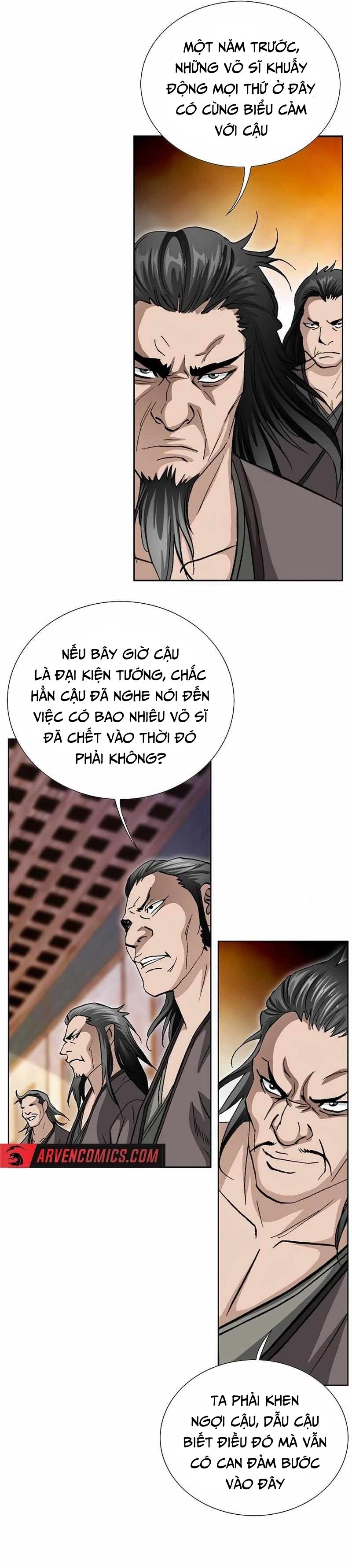 Vô Song Chapter 48 - 6