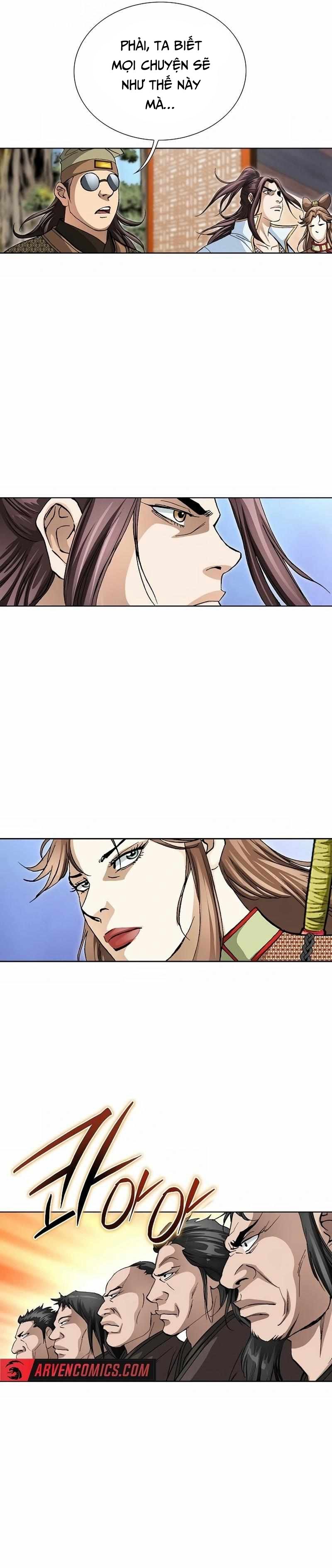 Vô Song Chapter 48 - 8