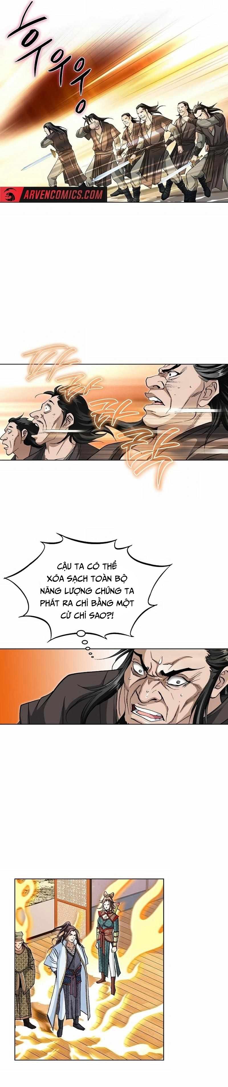 Vô Song Chapter 48 - 10