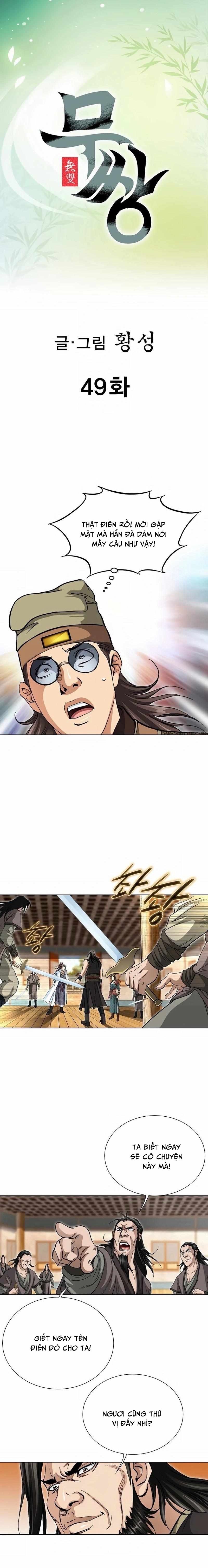 Vô Song Chapter 49 - 2