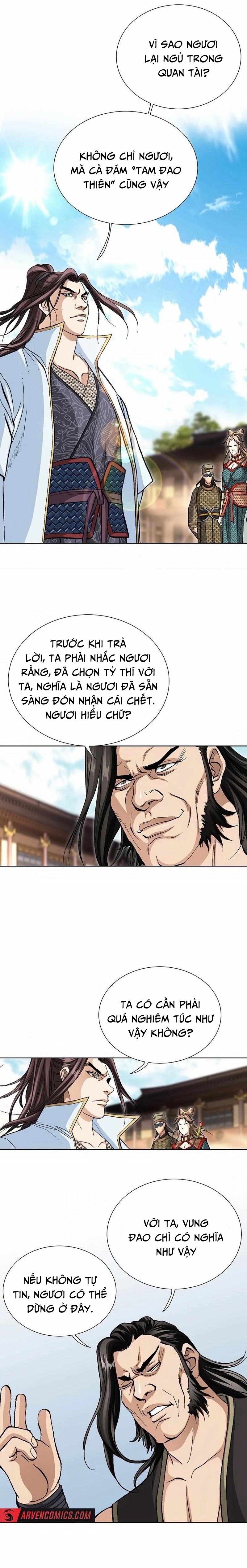 Vô Song Chapter 49 - 14