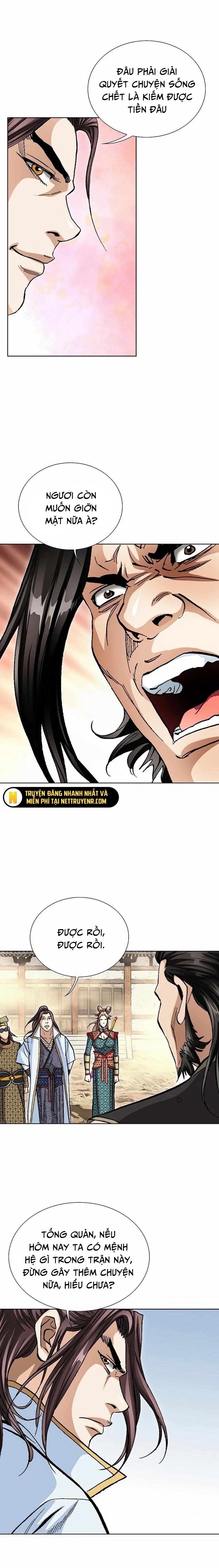 Vô Song Chapter 49 - 15