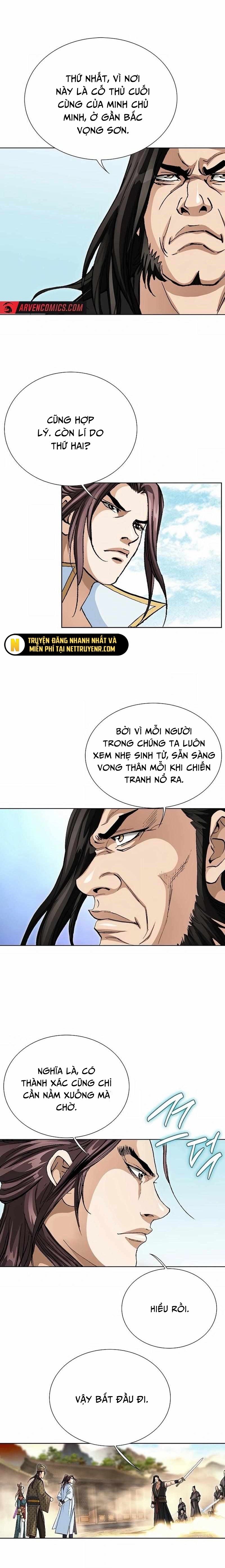 Vô Song Chapter 49 - 17