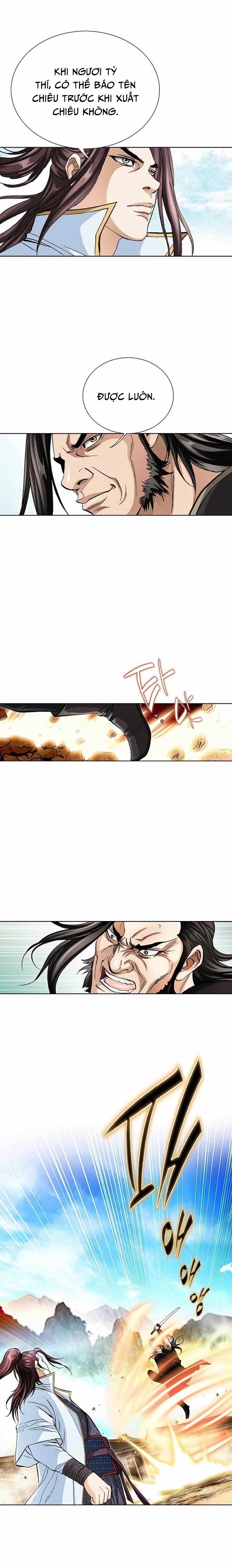 Vô Song Chapter 49 - 18