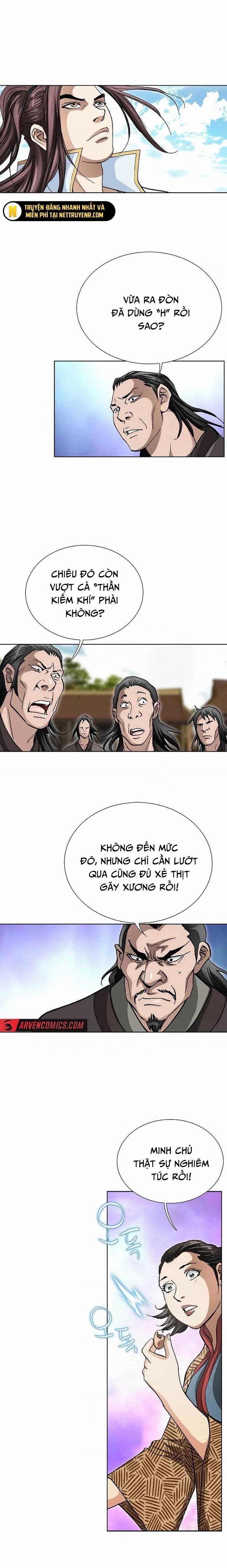 Vô Song Chapter 49 - 19