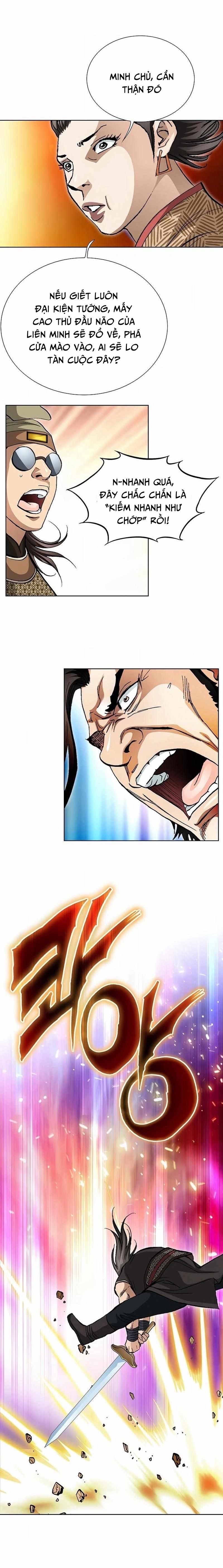 Vô Song Chapter 49 - 20