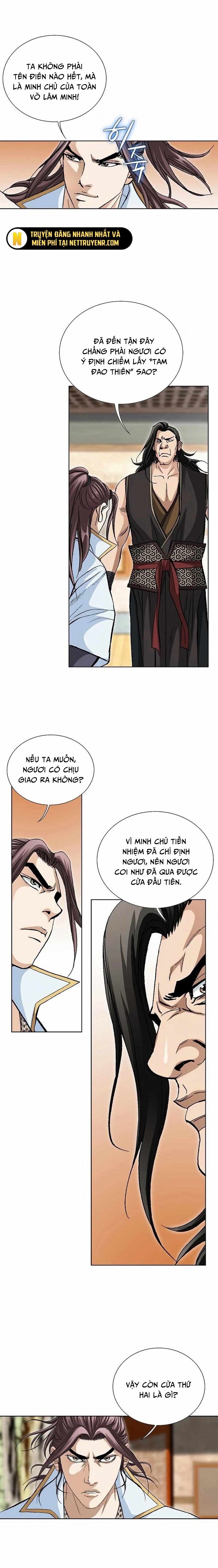Vô Song Chapter 49 - 3